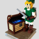 Illustration for article titled Lego Link And Treasure Chest